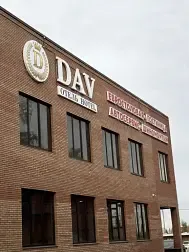 Отель Dav