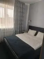 Двухместный номер Стандарт (двуспальная кровать), Отель Вояж, Торжок