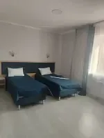 Двухместная студия (2 отдельные кровати), Отель Вояж, Торжок