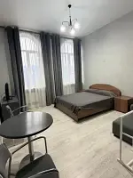Двухместный номер Comfort (двуспальная кровать), Отель Городская Орхидея, Пятигорск