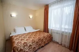 Трёхместный номер (корпус 5) Комфорт с 2 комнатами, Отель Гостиница Губернский двор, Кострома