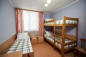Трёхместный номер (корпус 3) Стандарт, Отель Гостиница Губернский двор, Кострома