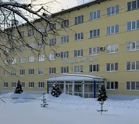 Отель ООО Гостиница Кама