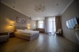 Номер Comfort, Отель Жемчужина, Таганрог