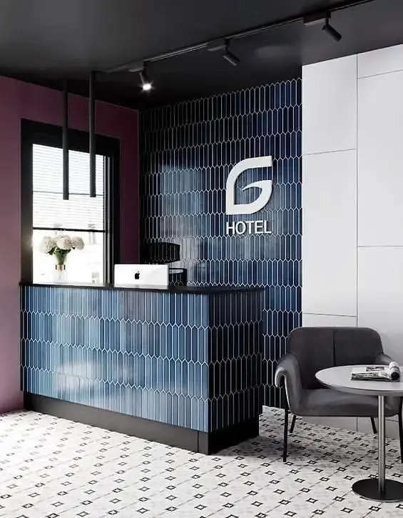 Отель Greenfeel Рыбинск, Рыбинск, Ярославская область