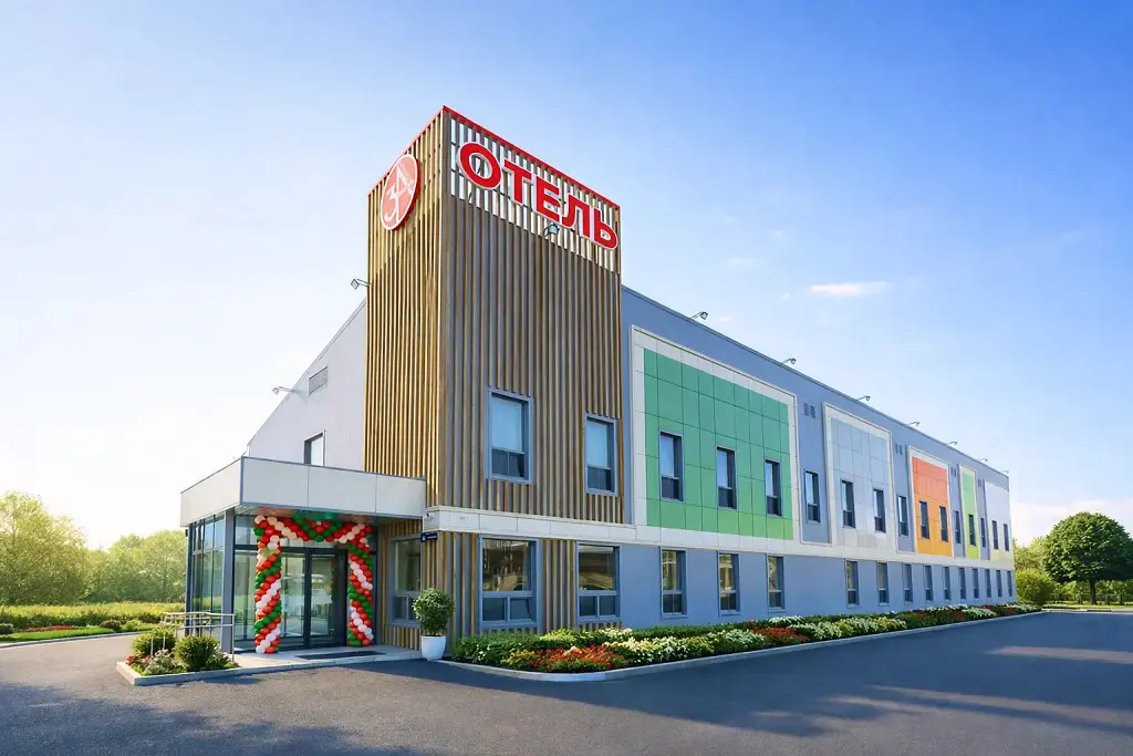 Отель 3А Череповец, Череповец, Вологодская область