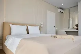 Четырёхместный семейный люкс с балконом, Отель Всесезонный Курорт Скайсоул, Коктебель