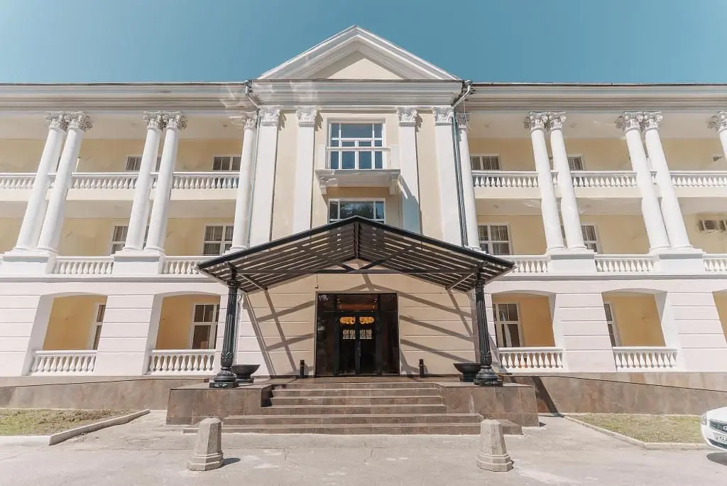 Отель Grand Park Nalchik, Нальчик, Республика Кабардино-Балкария