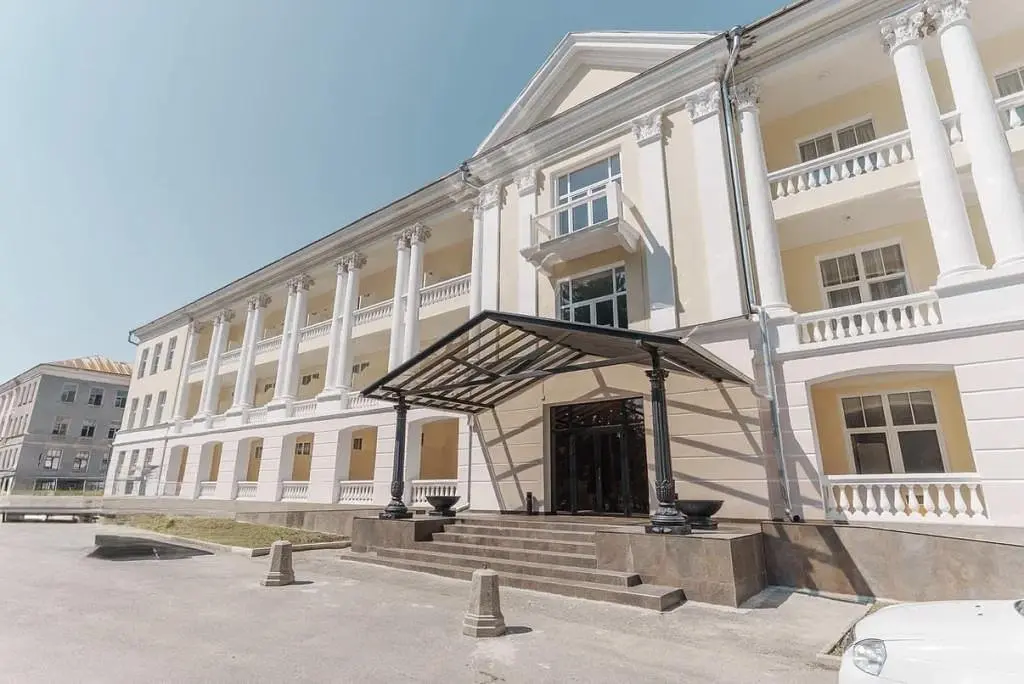 Отель Grand Park Nalchik, Республика Кабардино-Балкария: фото 2