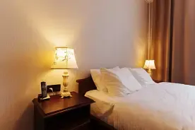 Люкс Executive с видом на парк, Отель Grand Park Nalchik, Нальчик