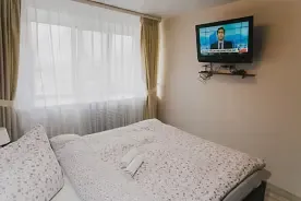 Номер Standard Мансарда, Хостел Карелия, Петрозаводск
