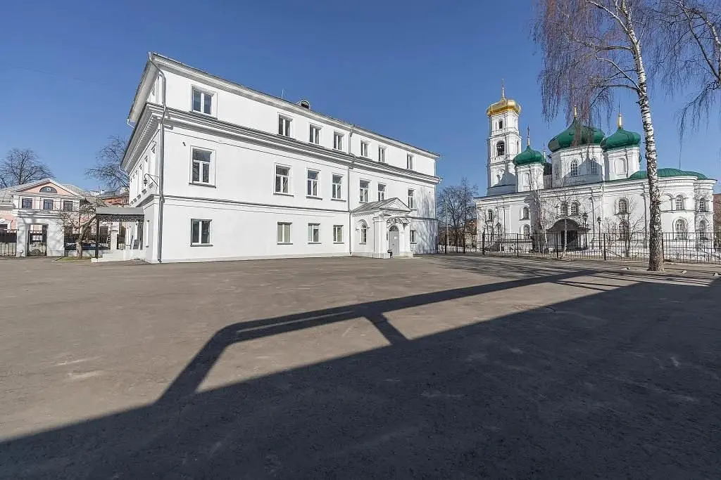 Отель Усадьба Рябининой, Нижегородская область: фото 5
