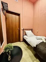 Одноместный номер Standard c 1 комнатой, Мини-отель StayWay на Курской, Москва