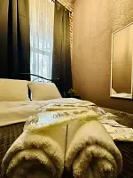 Двухместный номер Economy (двуспальная кровать), Мини-отель StayWay на Курской, Москва