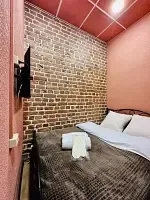 Двухместный номер Standard (двуспальная кровать), Мини-отель StayWay на Курской, Москва