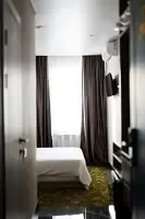 Двухместный номер Стандарт (двуспальная кровать), Отель Мираж, Макаров