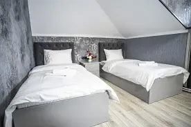 Двухместный номер Comfort (2 отдельные кровати), Отель Июль Шереметьево, Москва