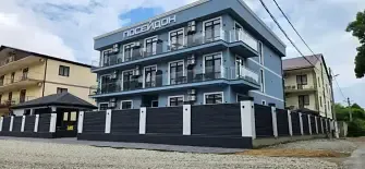 Отель Посейдон
