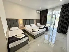Номер Comfort, Отель Посейдон, Кабардинка