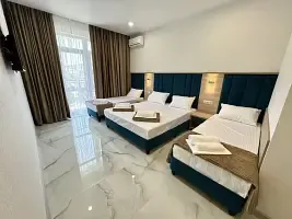 Полулюкс Comfort, Отель Посейдон, Кабардинка
