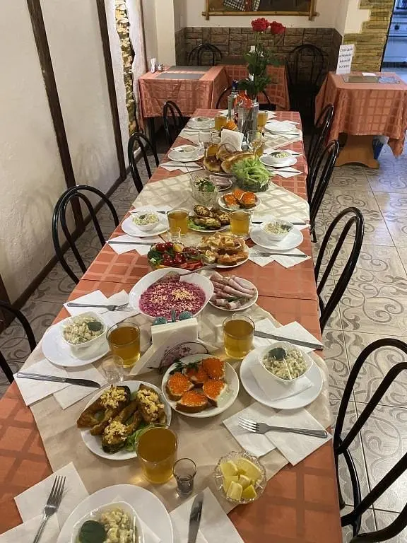 Отель Сова, Республика Коми: фото 3