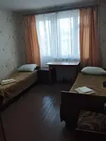 Кровать в общем номере, Отель Сова, Сыктывкар