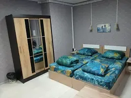 Номер Comfort с видом на внутренний двор, Отель  Трактир Петров Водкин, Саратов