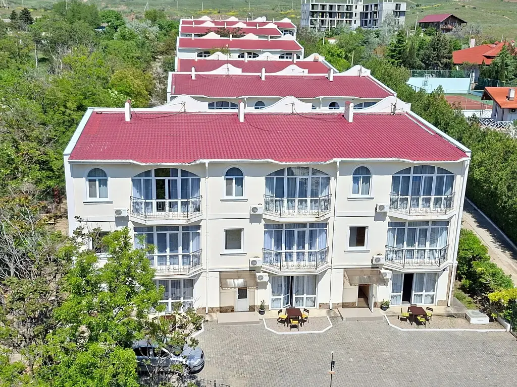 Апарт-отель Арго, Крым: фото 3