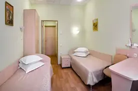 Стандарт 2-мес.1-комн.2катег. в корпусе 2 и 4, Санаторий Нижне-Ивкино, Нижнеивкино
