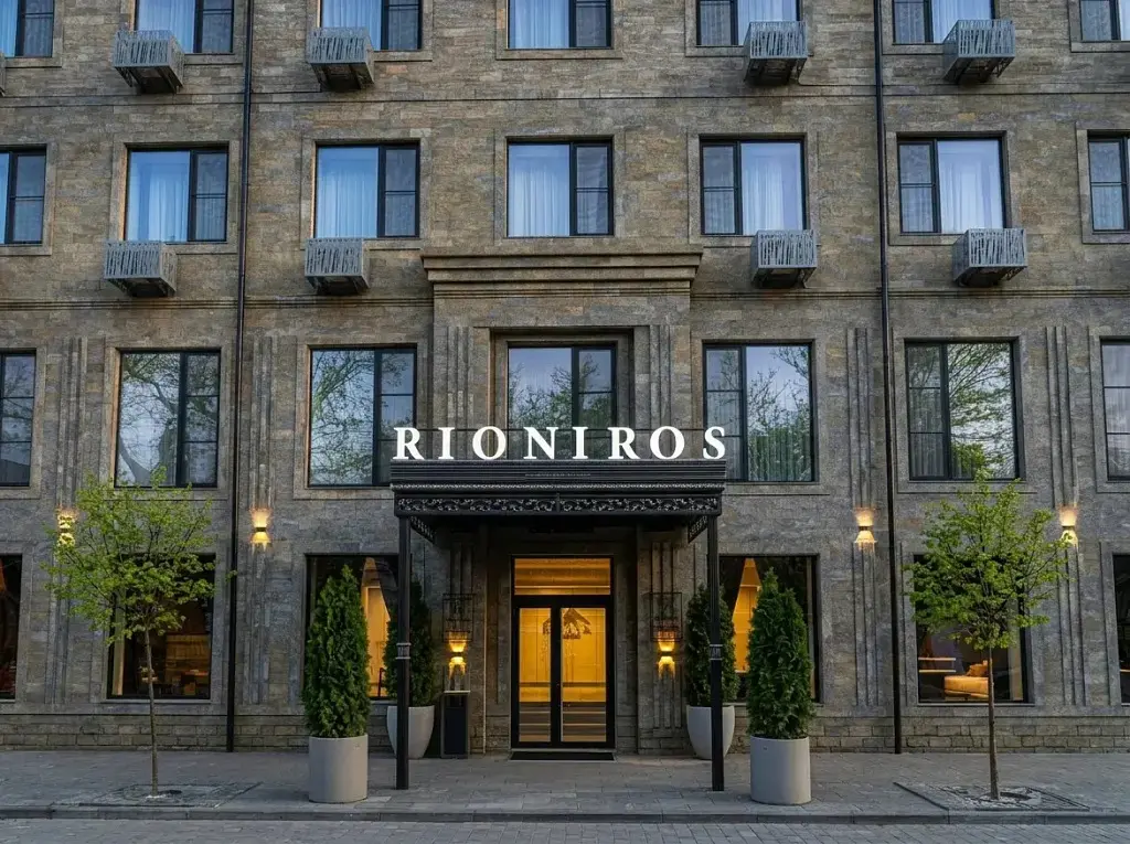 Отель Rioniros, Астрахань, Астраханская область