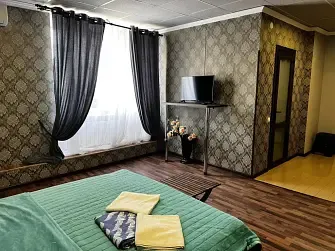 Отель Гостиница САД