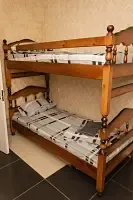 Двухместный номер Standard (двухъярусная кровать), Хостел Роса, Казань