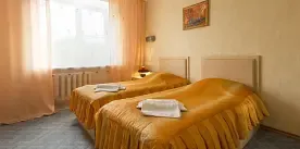 Номер 2-местный 2-комнатный, Санаторий Санус, поселок Кульдур
