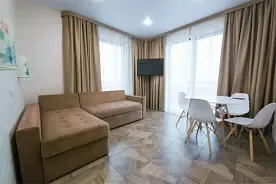 Номер Comfort, Отель Буджак, Криница