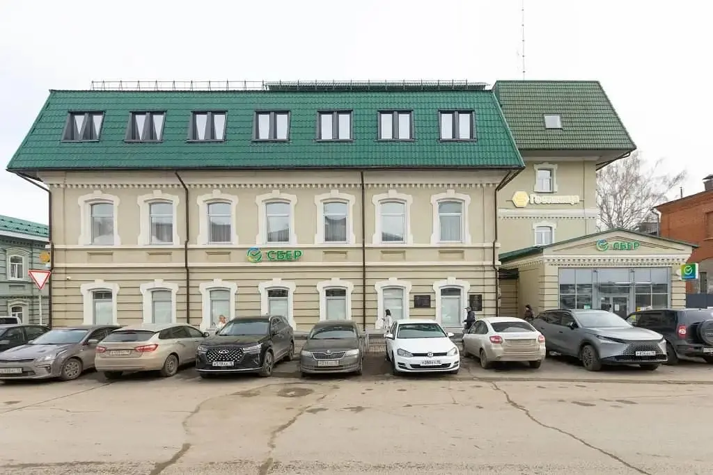 Бутик-отель Времена Года, Республика Удмуртия: фото 2
