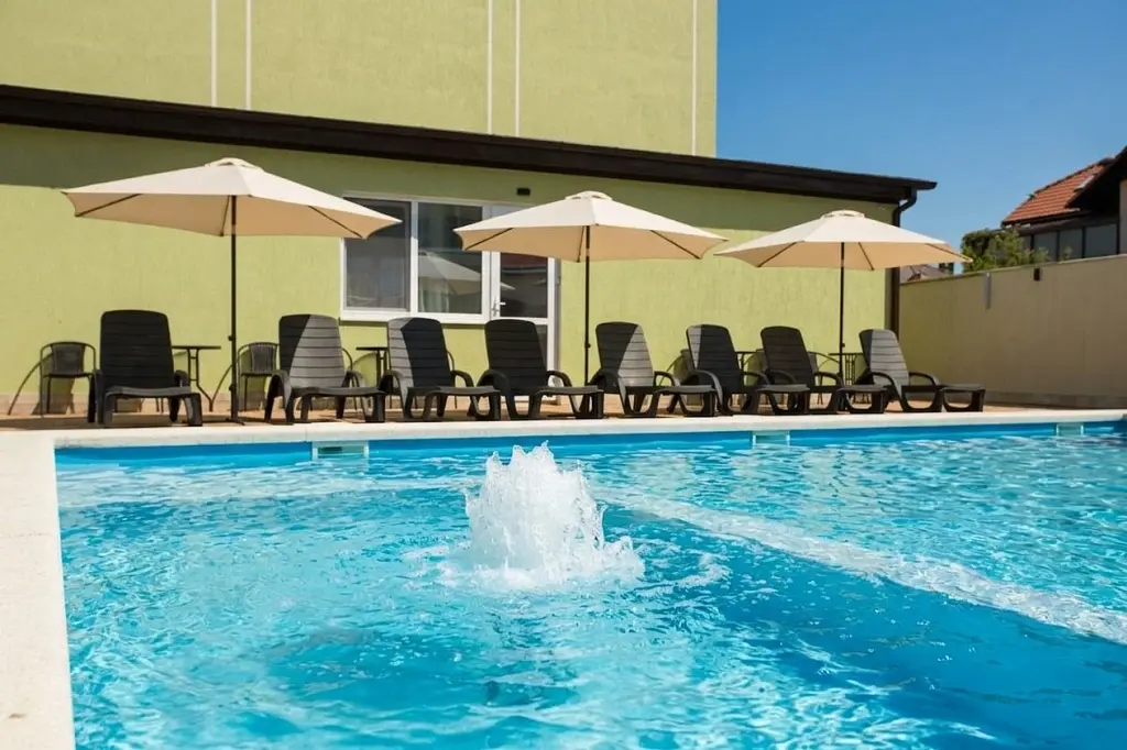 Апарт-отель GemstApartHotel, Геленджик, Краснодарский край
