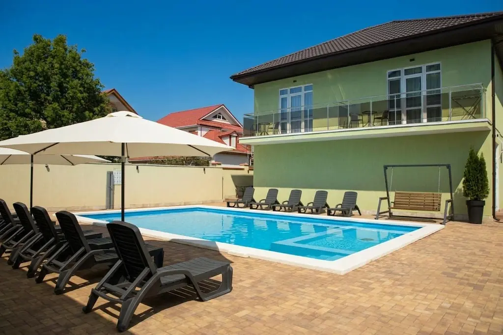 Апарт-отель GemstApartHotel, Краснодарский край: фото 2