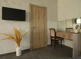 Студия Deluxe, Апарт-отель GemstApartHotel, Геленджик