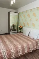 Апартаменты Standard с 2 комнатами, Хостел Иркутск на Байкальской, Иркутск