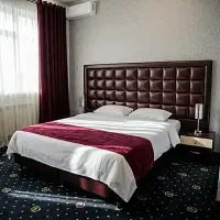 Двухместный номер Standard с видом на город (двуспальная кровать), Отель Графъ, Ростов-на-Дону