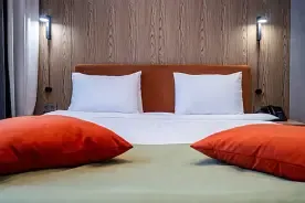 Номер Standard, Отель ГК Кинопарк, Троицк