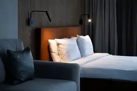Номер Superior, Отель ГК Кинопарк, Троицк