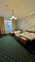 Трёхместный семейный номер Comfort с видом на внутренний двор, Отель Башня, Нижний Новгород