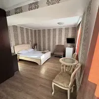 Люкс, Отель Альянс гостинично -банный комплекс, Новокузнецк