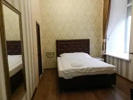 Номер Standard c 1 комнатой с видом на город, Отель Новый Смарт, Санкт-Петербург