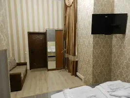 Номер Deluxe, Отель Новый Смарт, Санкт-Петербург