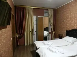 Номер Deluxe с видом на внутренний двор, Отель Новый Смарт, Санкт-Петербург