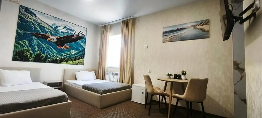 Отель Борисон, Владивосток, Приморский край