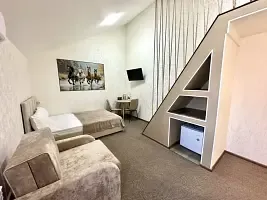 Номер Comfort, Отель Борисон, Владивосток