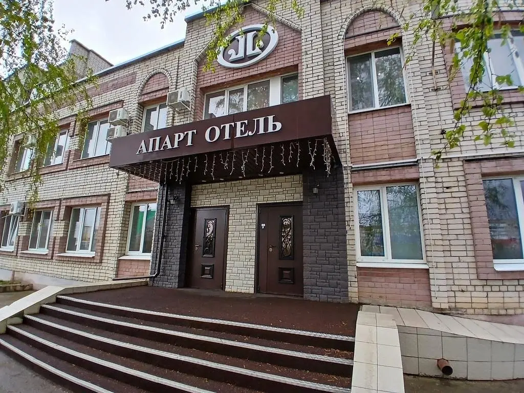 Апарт-отель Гостиница Апарт отель, Балаково, Саратовская область